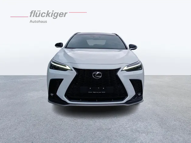 Lexus NX 350h F-Sport