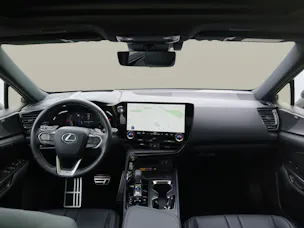 Lexus NX 350h F-Sport
