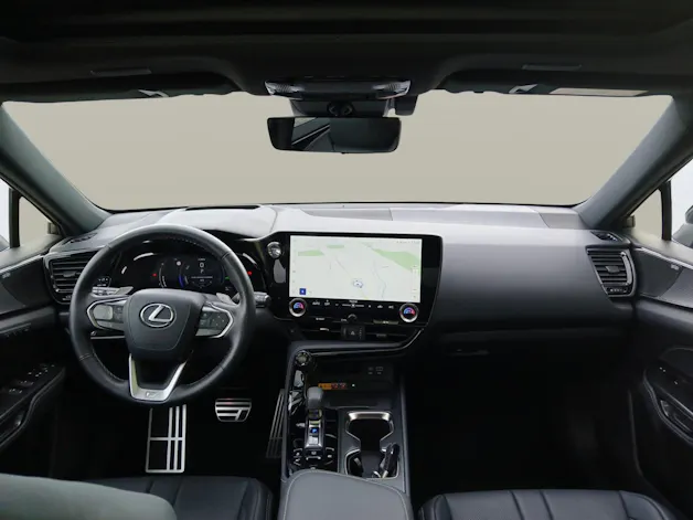 Lexus NX 350h F-Sport