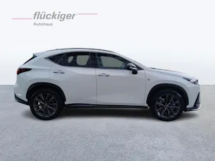 Lexus NX 350h F-Sport