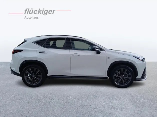 Lexus NX 350h F-Sport