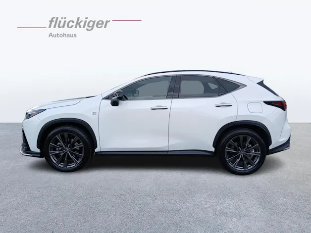 Lexus NX 350h F-Sport