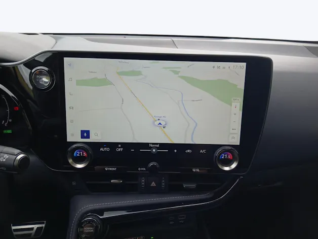 Lexus NX 350h F-Sport