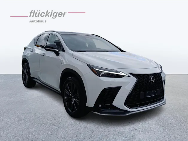 Lexus NX 350h F-Sport