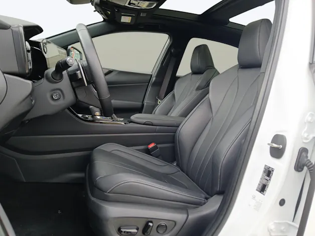 Lexus NX 350h F-Sport