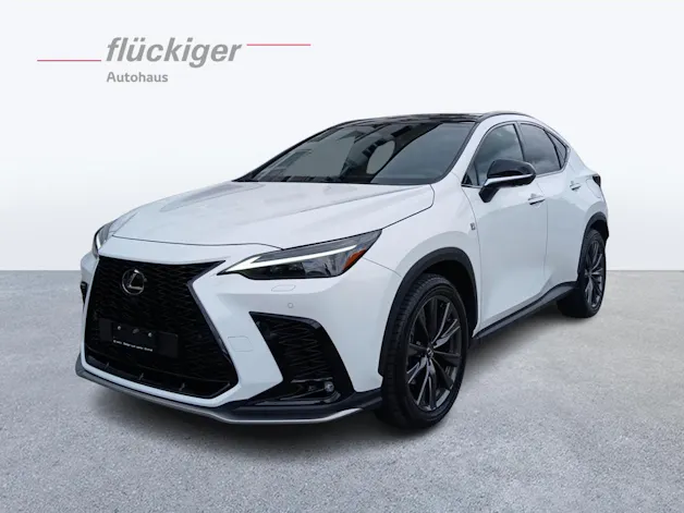 Lexus NX 350h F-Sport