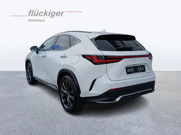 Lexus NX 350h F-Sport