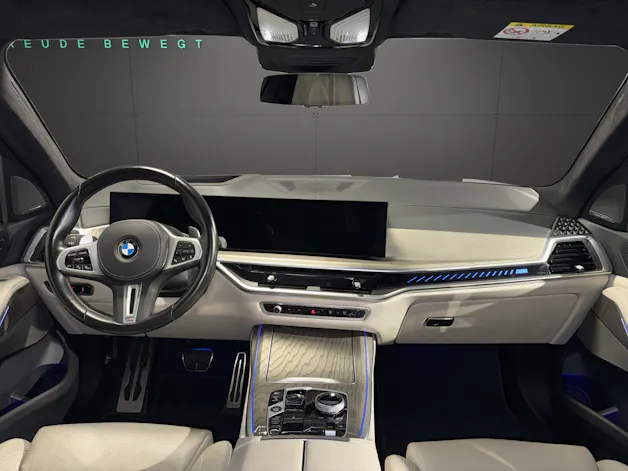 BMW X7 M60i M Sport