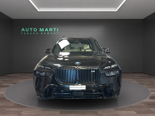 BMW X7 M60i M Sport