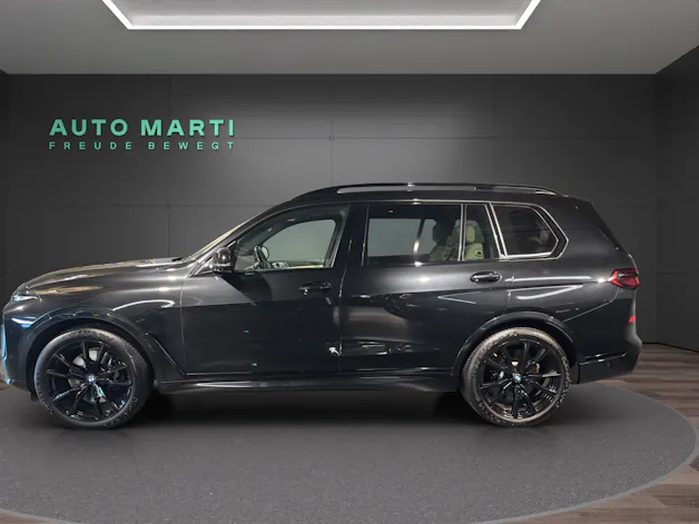 BMW X7 M60i M Sport