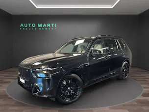 BMW X7 M60i M Sport