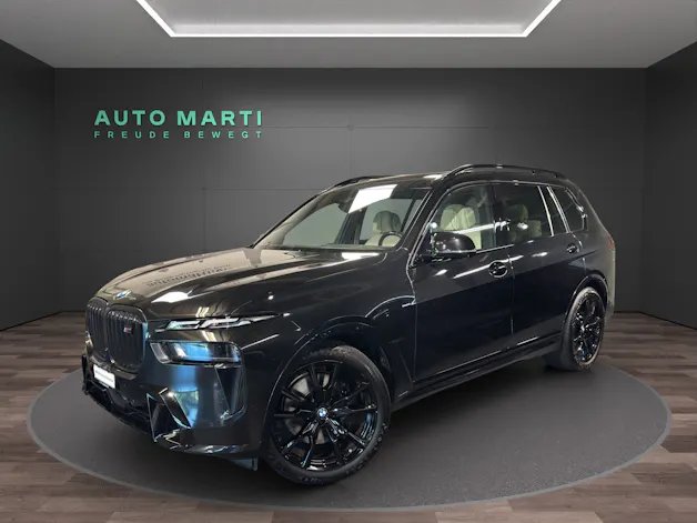 BMW X7 M60i M Sport