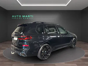 BMW X7 M60i M Sport