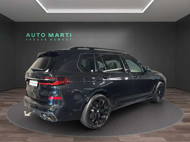 BMW X7 M60i M Sport