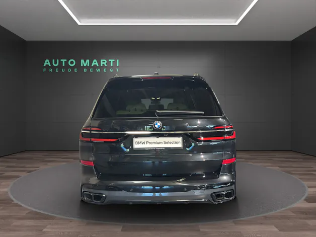 BMW X7 M60i M Sport