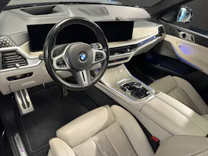 BMW X7 M60i M Sport