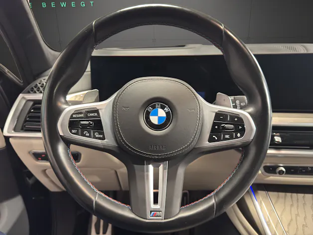 BMW X7 M60i M Sport