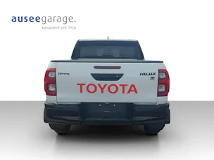 Toyota Hilux Double Cab.-Pick-up 2.8 D-4D 230 GR Sport II