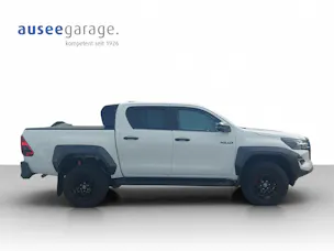 Toyota Hilux Double Cab.-Pick-up 2.8 D-4D 230 GR Sport II