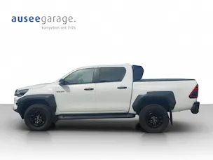 Toyota Hilux Double Cab.-Pick-up 2.8 D-4D 230 GR Sport II
