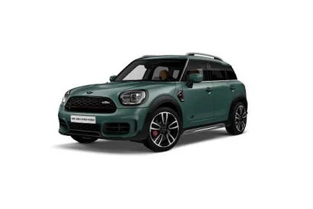 MINI Countryman F60 2.0i John Cooper Works ALL4