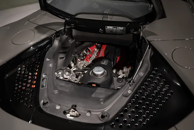 FERRARI SF90 Spider 4.0