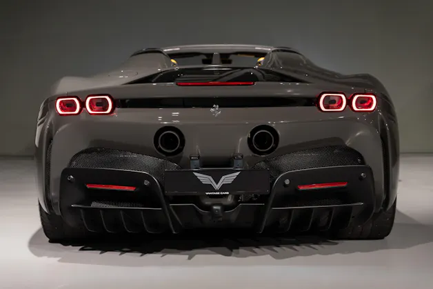 FERRARI SF90 Spider 4.0