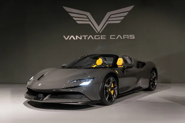 FERRARI SF90 Spider 4.0