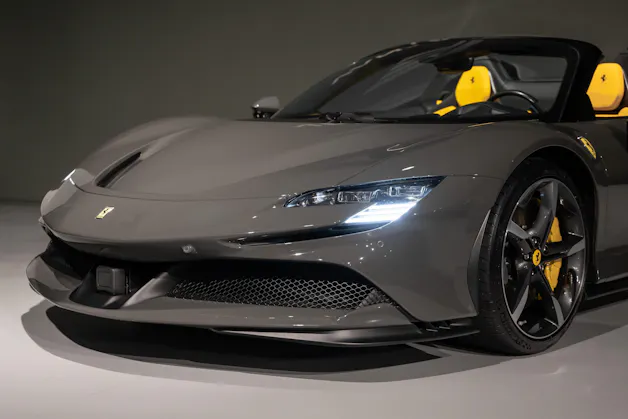 FERRARI SF90 Spider 4.0