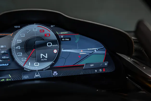 FERRARI SF90 Spider 4.0