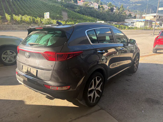 Kia Sportage 2.0 CRDi Style GT-Line