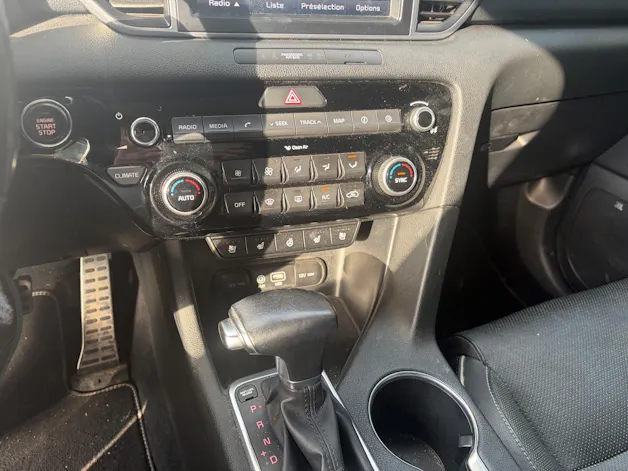 Kia Sportage 2.0 CRDi Style GT-Line