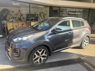 Kia Sportage 2.0 CRDi Style GT-Line
