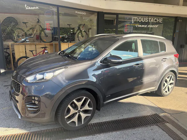 Kia Sportage 2.0 CRDi Style GT-Line