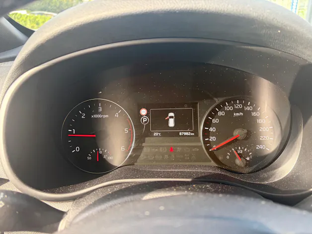 Kia Sportage 2.0 CRDi Style GT-Line