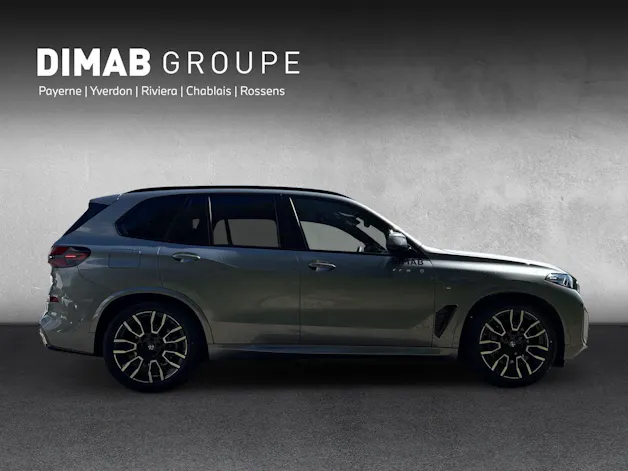 BMW X5 30d M Sport xDrive G05 (CH) AHK ** 7 Places ** 📍