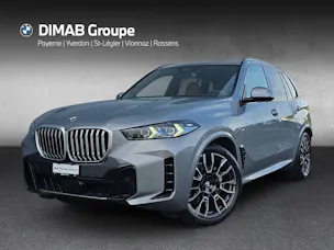 BMW X5 30d M Sport xDrive G05 (CH) AHK ** 7 Places ** 📍