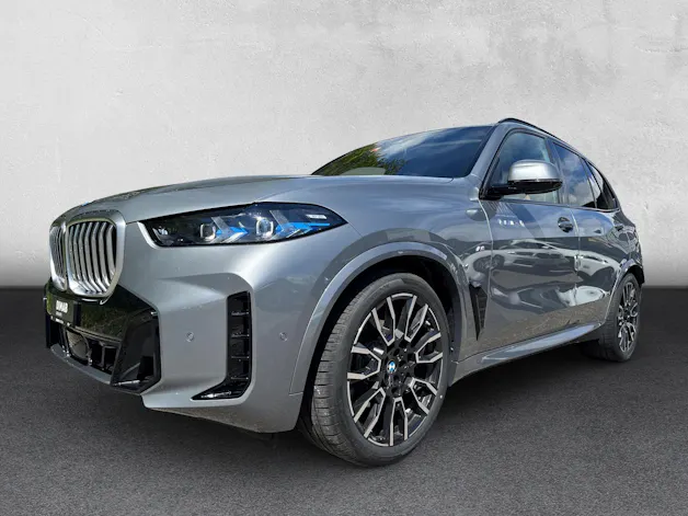 BMW X5 30d M Sport xDrive G05 (CH) AHK ** 7 Places ** 📍