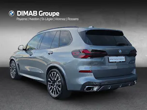 BMW X5 30d M Sport xDrive G05 (CH) AHK ** 7 Places ** 📍