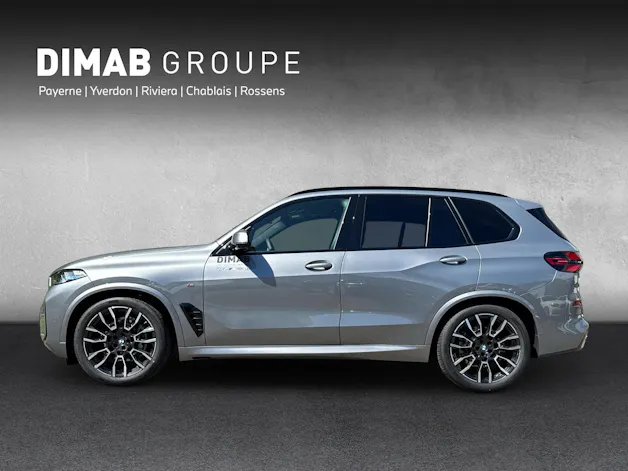 BMW X5 30d M Sport xDrive G05 (CH) AHK ** 7 Places ** 📍