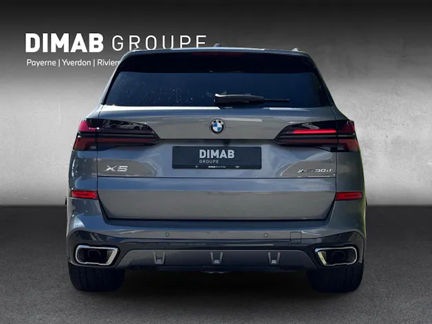 BMW X5 30d M Sport xDrive G05 (CH) AHK ** 7 Places ** 📍