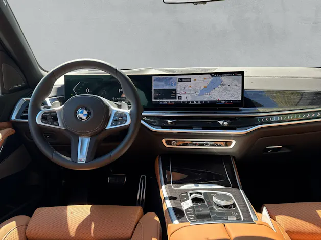 BMW X5 30d M Sport xDrive G05 (CH) AHK ** 7 Places ** 📍