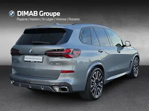 BMW X5 30d M Sport xDrive G05 (CH) AHK ** 7 Places ** 📍