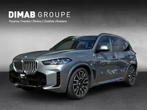 BMW X5 30d M Sport xDrive G05 (CH) AHK ** 7 Places ** 📍