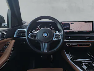 BMW X5 30d M Sport xDrive G05 (CH) AHK ** 7 Places ** 📍