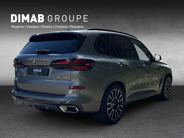 BMW X5 30d M Sport xDrive G05 (CH) AHK ** 7 Places ** 📍