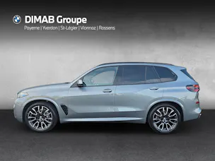 BMW X5 30d M Sport xDrive G05 (CH) AHK ** 7 Places ** 📍