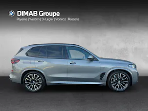 BMW X5 30d M Sport xDrive G05 (CH) AHK ** 7 Places ** 📍