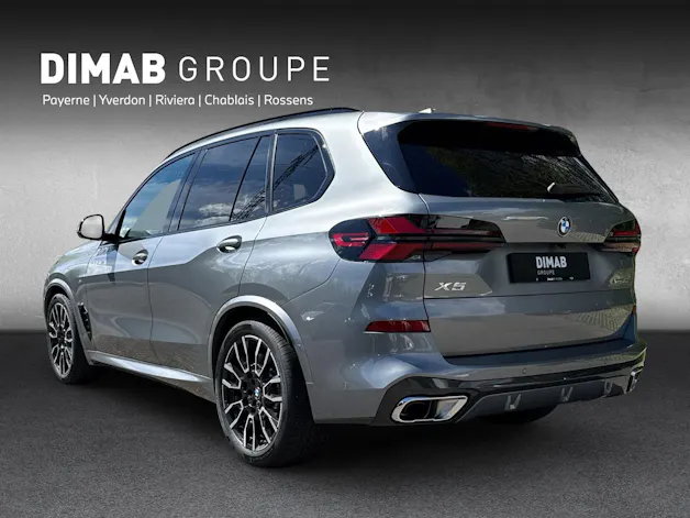 BMW X5 30d M Sport xDrive G05 (CH) AHK ** 7 Places ** 📍