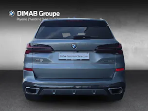 BMW X5 30d M Sport xDrive G05 (CH) AHK ** 7 Places ** 📍
